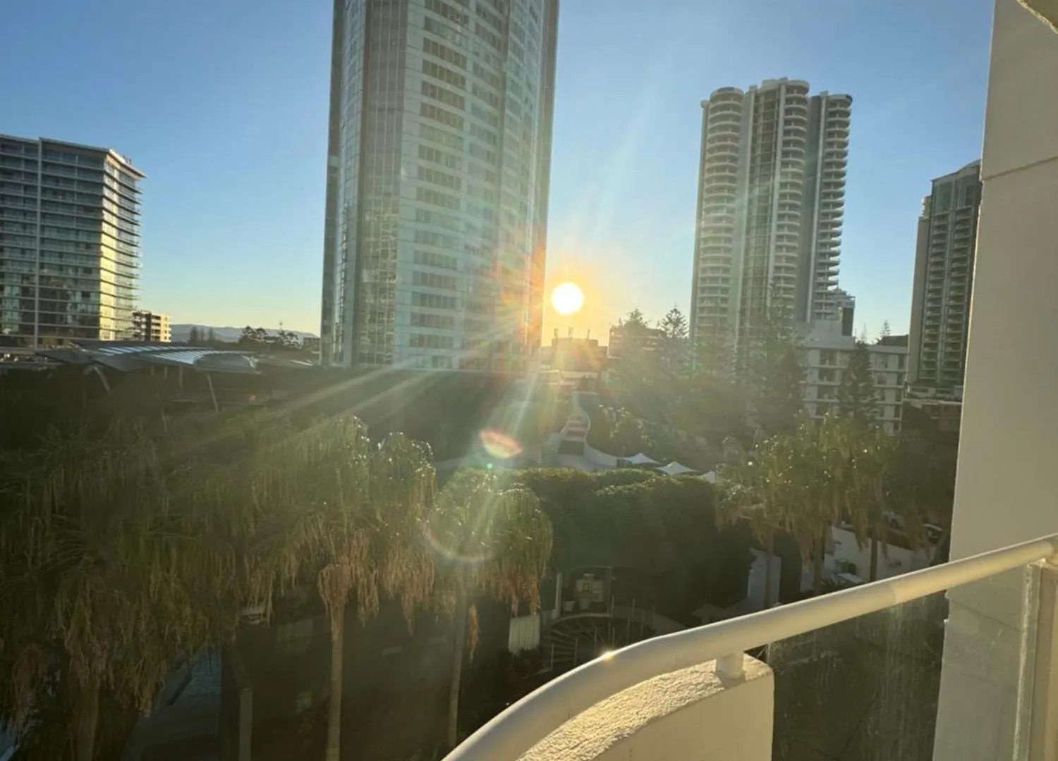 Surfers Paradise - Beachfront Apartment 골드코스트 0*,  오스트레일리아